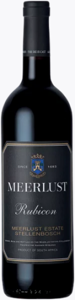 Meerlust Rubicon