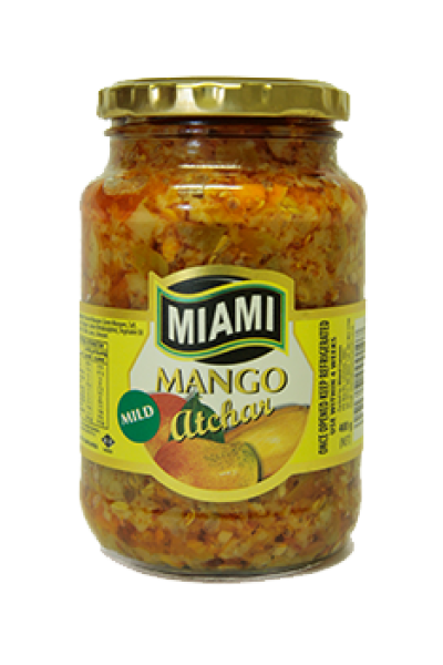 Miami Mango Atchar Mild