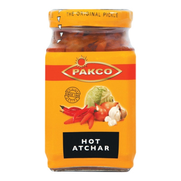 Pakco Hot Atchar