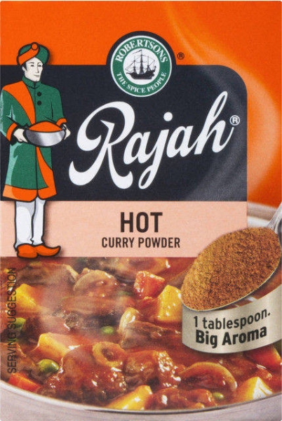 Rajah Hot Curry Powder