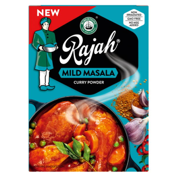 Rajah Mild Masala Curry Powder