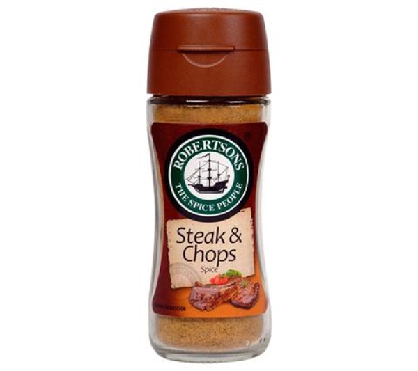 Robertsons Steak & Chops Spice  (100g)