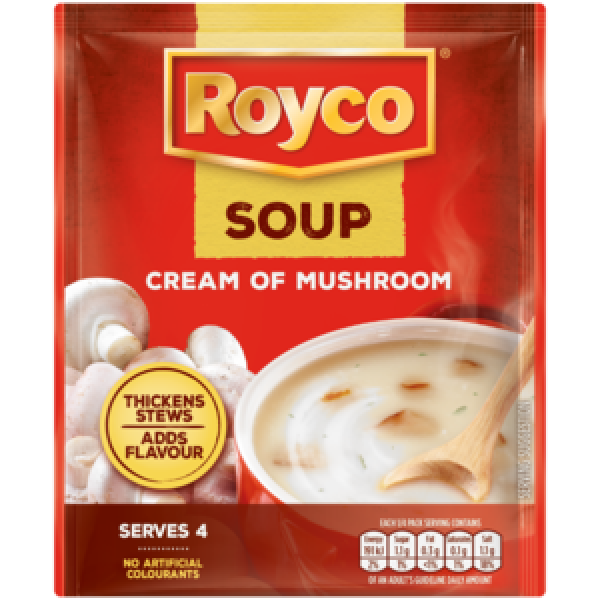 Royco Cream of Chicken Soup