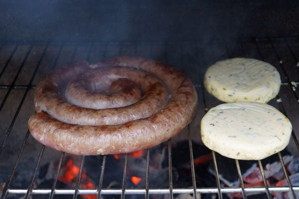 Traditional Boerewors