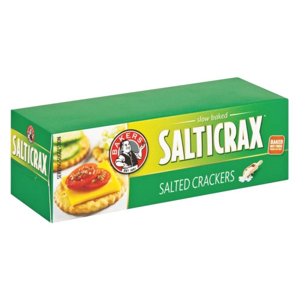 Bakers-Salticrax Original