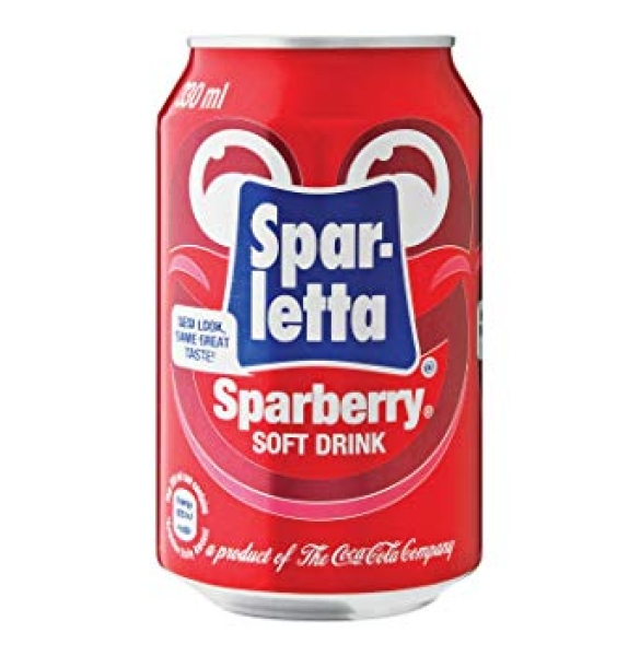 Sparletta Sparberry  (300ml)