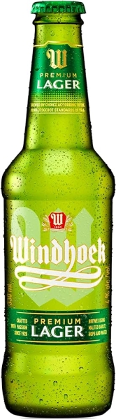 Windhoek Lager (440ml)