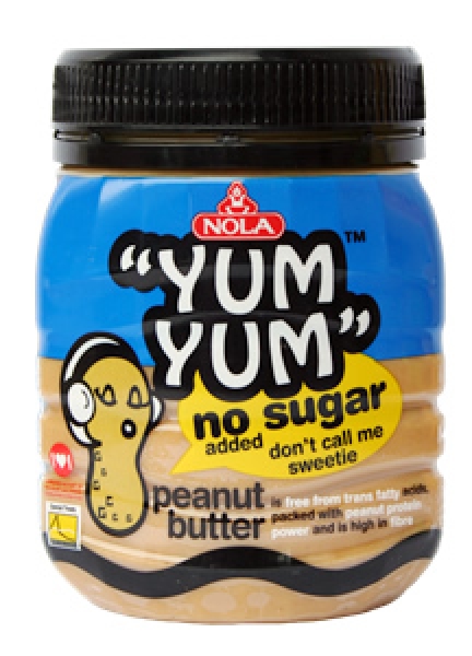 Yum Yum Peanut Butter - Sugar Free