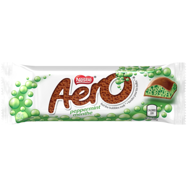 Aero Peppermint