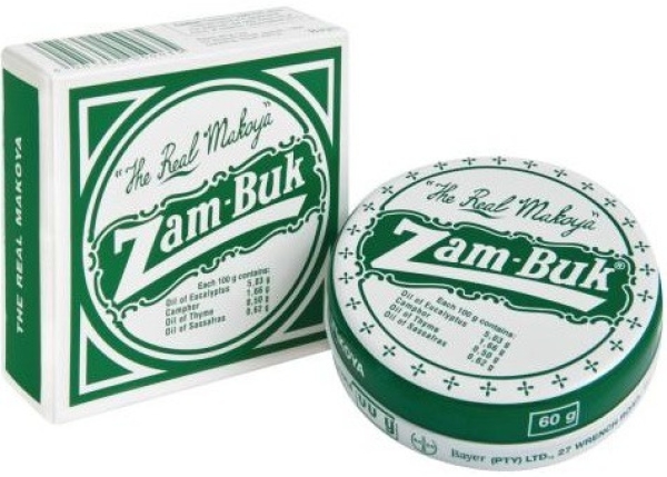 Zam-Buk Cream