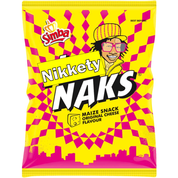 Nikkety Naks Cheese (20g)