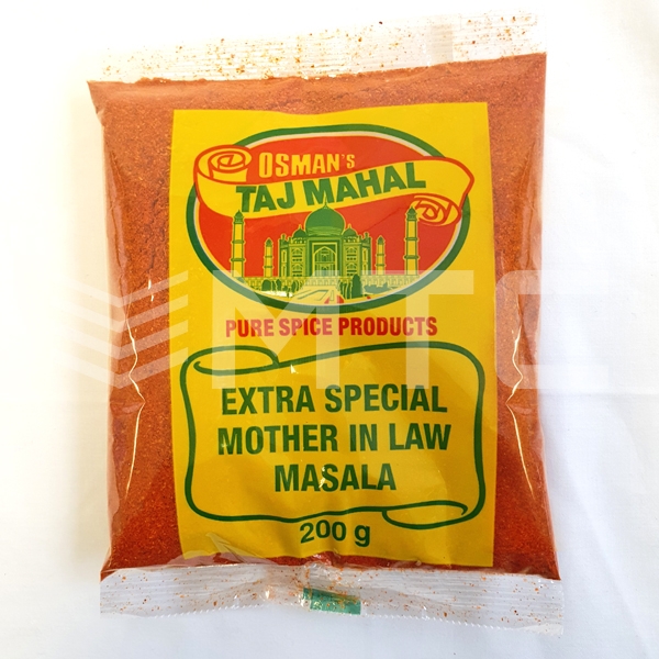 Osmans Mother in Law Masala