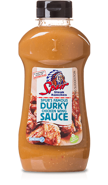 Spur Durky Sauce