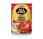 All Gold Braai Relish