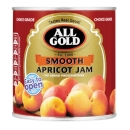 All Gold Smooth Apricot Jam