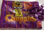 Chappies Bubble Gum - Grape