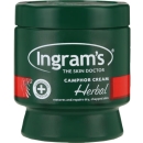 Ingram's Camphor Cream - Herbal