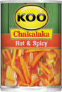 Koo Chakalaka Hot & Spicy