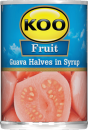 Koo Guava Halves