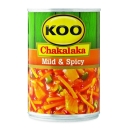 Koo Chakalaka Mild & Spicy