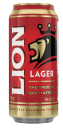 Lion Lager (500ml)