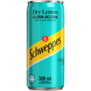 Schweppes Dry Lemon