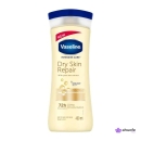 Vaseline Intensive Care Lotion Dry Skin Repair