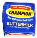 Wilsons Toffee - Buttermilk